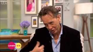 Richard E. Grant talks Downton Abbey