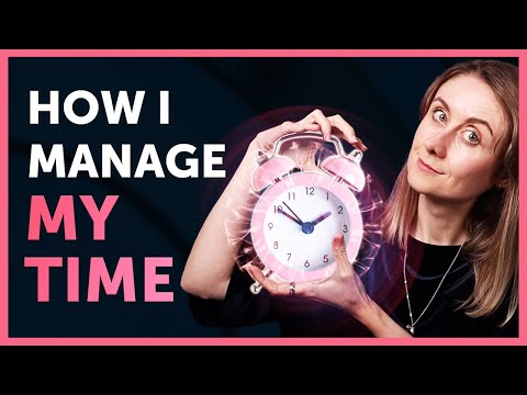 Time Management for Motion Designers