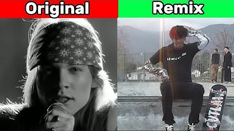 DC The Don - Original Sample VS Sampled Song P2