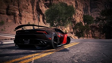 Need For Speed Payback - Downforce Battle | 3.5 Million Points