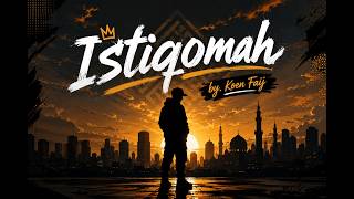 Istiqomah (Video Lirik) - Koen Faij