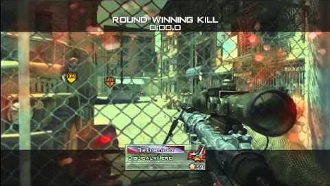 Mw2 :: BiblicalxHero :: Triple Feed