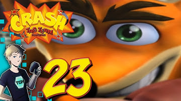 Crash Tag Team Racing Walkthrough - Part 23: Finale