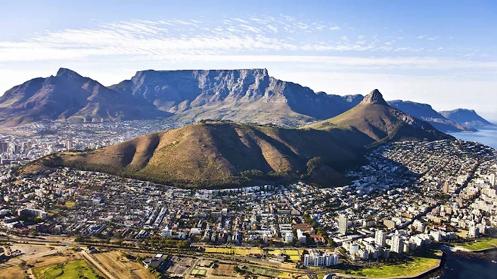 Table Mountain in Cape Town, South Africa - DayDayNews