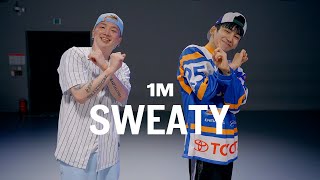 GRAY, Loco, Coogie - Sweaty (Prod. GRAY) / NINO X YUMEKI Choreography