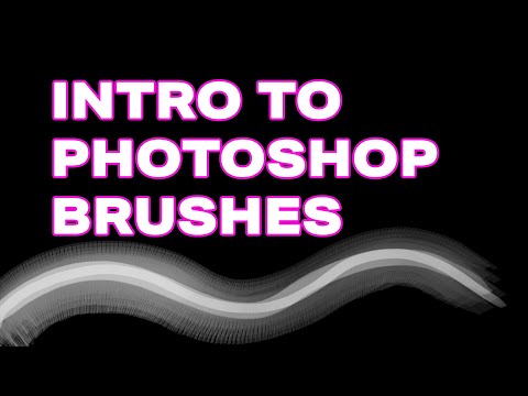 Photoshop Brushes Intro