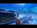 Snezhnaya Map 7.0 Preview in Genshin Impact Miliastra Wonderland So Peak!