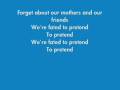 Time To Pretend - MGMT with lyrics