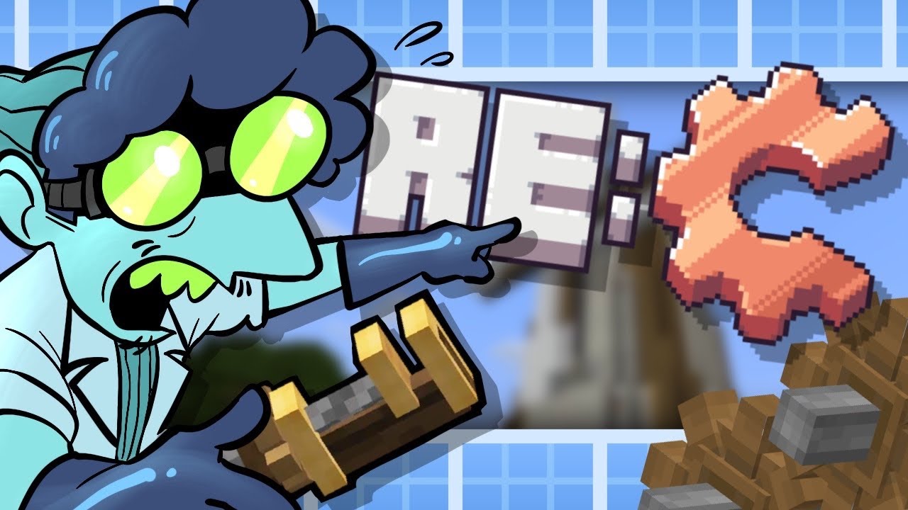 THE WORLD'S GREATEST MINECRAFT CREATE MOD SMP | Re:Create SMP Season 2 ...