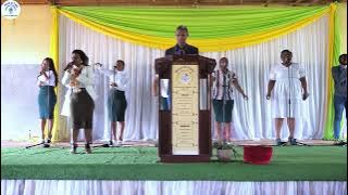 WOF Praise Team - Alishintji Izwi Lakho
