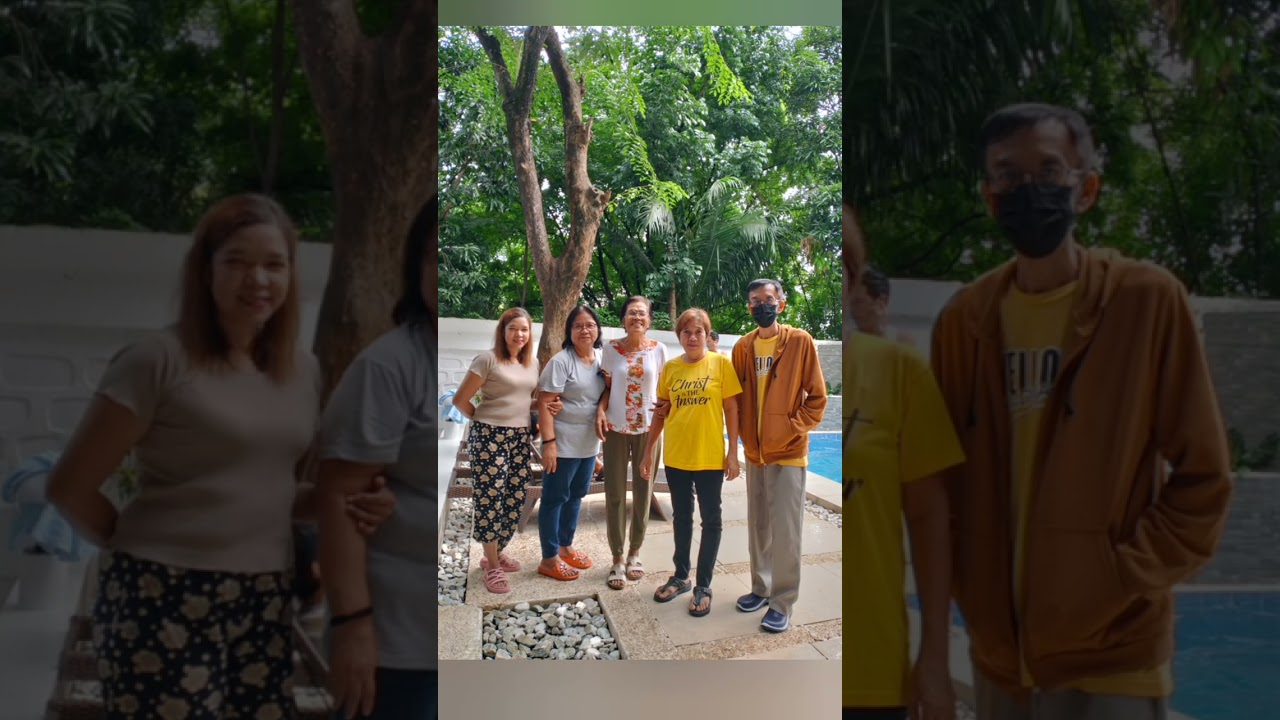 JIL Floodway Water Baptism Aug. 21, 2025