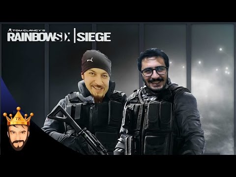 Mete Reyiz | Rainbow Six Siege Türkçe Multiplayer | Bölüm 3