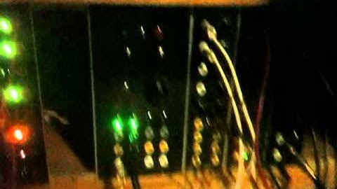 Modcan A with Ableton