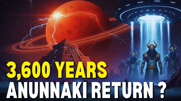 Planet Nibiru and the 3,600-Year Prophecy: Will the Anunnaki Return? | History for Sleep