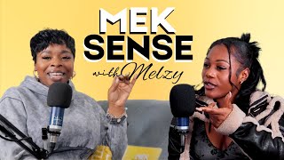 Thriving in Motherhood and Chasing Your Dreams! Can they Coexist? | Mek Sense with Melzy EP.9