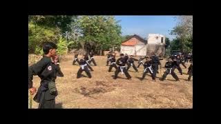JALUR PRESTASI/TENAGA FISIK HONGGO DREMO LATIHAN