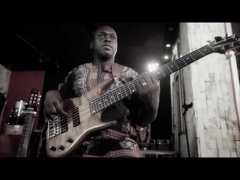 Habib Faye Ft. Ablaye Cissoko - Balaké Koura - Cola Note Cafe - 2015