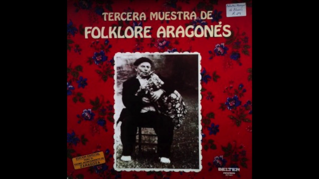 B2. Baile de Ferradas (Grupo Folklórico de la Val D'Echo)