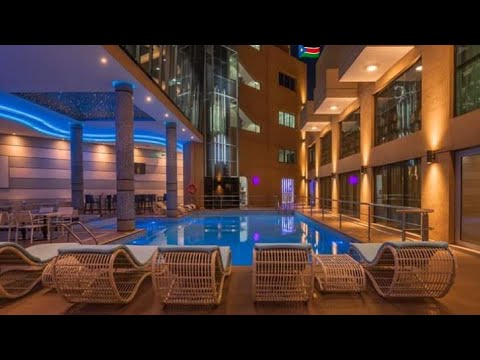 Best 3 Hotel in South Sudan juba | أفضل ثلاثة فنادق في جنوب السودان جوبا