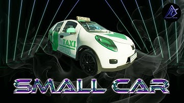Dexsoft Games: Small Car Bundle/Animated and Drivable/Unreal Engine Blueprints