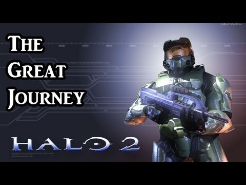 the great journey halo 2