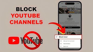 How to BLOCK Youtube Channels (Quickly & Easy)