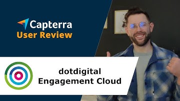 dotdigital Engagement Cloud Review: Works great for my marketing team!