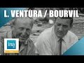 Lino Ventura et Bourvil "Les Grandes Gueules"  | Archive INA