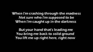 Carrie Underwood - That's Where It Is {With Lyrics} chords