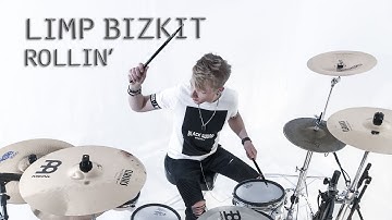 Limp Bizkit - Rollin