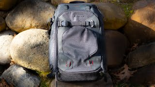 Better than Mckinnon - Manfrotto Prolight Multiloader Camera Bag (REVIEW)