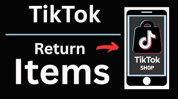 How to return TikTok Products!!!