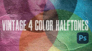 Trick Photoshop Into Creating Classic Print Halftones