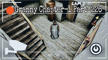 Granny Chapter-1 Walkthrough Gameplay (Android/iOS) Part-226