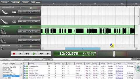 How To Use Mixcraft 5