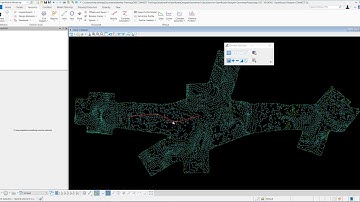 Creating a Simple Roadway Corridor