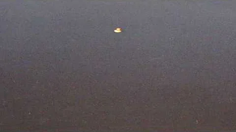 Unknown craft over Area 51 in 1990, photographed b...