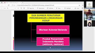 Politik Perundang-Undangan Lingkungan