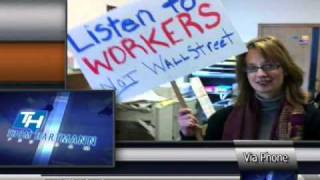 Michigan - The War on Labor Continues