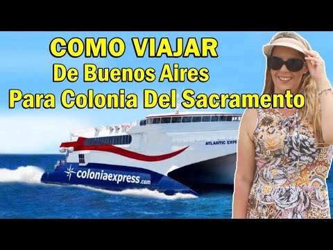 Video: Rannapuhkus Colonia Del Sacramentos Uruguays