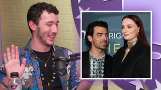 Frankie Jonas Was Starstruck Meeting Sophie Turner
