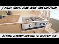 Adding A Gas Hob And Grill To My Camper Van - Tasman 4500