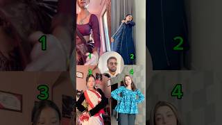 Who Would You Choose?