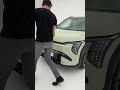 The All-new Kia EV3 is finally here ⚡️! #shorts