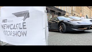 NE1 Newcastle Motor Show 2018 NE1 Newcastle Motor Show 2018