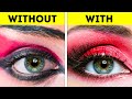 Awesome Makeup Tutorial Hacks || Life-Changing Beauty Hacks You Should Know