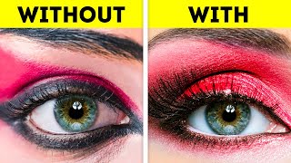 Awesome Makeup Tutorial Hacks || Life-Changing Beauty Hacks You Should Know