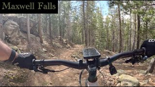 Mountain bike video thumbnail