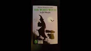 The Worst Witch  By Jill Murphy  Audiobook read by Miriam Margolyes
