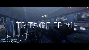 Tritage Episode #1